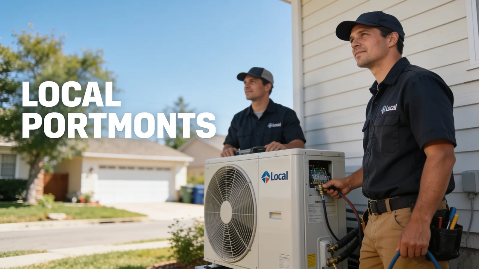 Heat Pump Installation in Gainestown, AL near me